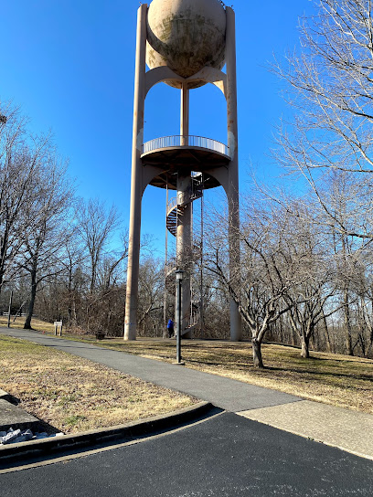 Giant City Observation Tower