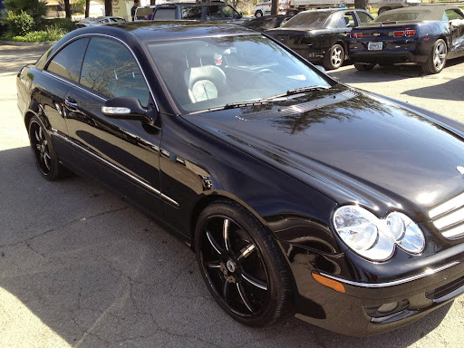 Auto Body Shop «Rubens Auto Collision Center», reviews and photos, 8660 8th St, Rancho Cucamonga, CA 91730, USA