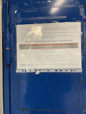 Centre des Finances publiques à Choisy-le-Roi