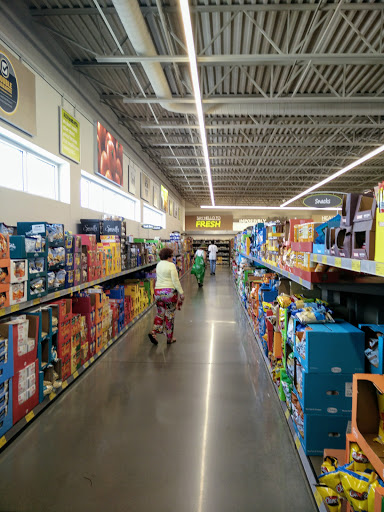 Supermarket «ALDI», reviews and photos, 220 N Congress Ave, Lake Park, FL 33403, USA