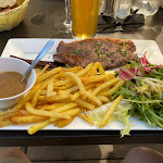 Photo n° 5 de l'avis de Gerard.s fait le 02/08/2022 à 10:04 pour Restaurant 'La Plage d'Argent' à Ile de Porquerolles