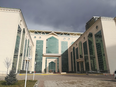 Ankara Yıldırım Beyazıt Üniversitesi 15 Temmuz Şehitleri Yerleşkesi
