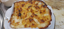 Gratin du Restaurant français La Croisée des Régions à Salavre - n°9