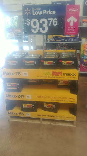 Tire Shop «Walmart Tires & Auto Parts», reviews and photos, 8990 Turkey Lake Rd, Orlando, FL 32819, USA