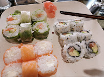 Sushi du Restaurant japonais Kyoto à Levallois-Perret - n°5