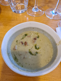 Soupe de potiron du Restaurant AOI Izakaya à Bordeaux - n°3