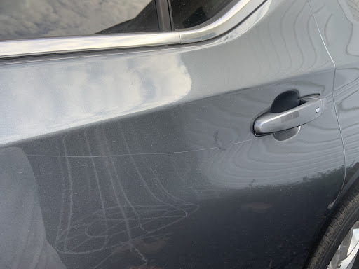 Auto Body Shop «Bumpus Body Shop North», reviews and photos, 115 Jack Miller Blvd, Clarksville, TN 37042, USA