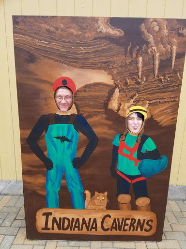 Tourist Attraction «Indiana Caverns», reviews and photos, 1267 Green Acres Dr SW, Corydon, IN 47112, USA