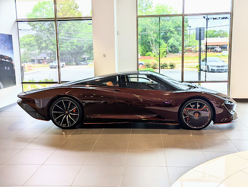Car Dealer «Motorcars of Georgia», reviews and photos, 7865 Roswell Rd, Atlanta, GA 30350, USA