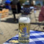 Photo n°1 de l'avis de Peter.a fait le 17/04/2022 à 11:21 sur le  Seehüttn Bad Wiessee à Bad Wiessee