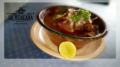 Restaurante La Huacana Birria de Chivo, , 