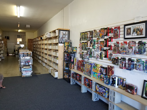 Comic Book Store «Wonderland Comics», reviews and photos, 1409 N Van Ness Ave, Fresno, CA 93728, USA