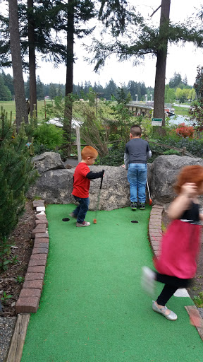 Golf Driving Range «NW Golf Range & Timber Falls Mini Golf», reviews and photos, 368 NW Waaga Way, Bremerton, WA 98311, USA