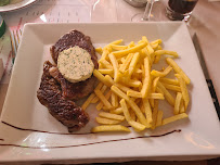 Steak du Restaurant L'Entrecôte de Mulhouse - n°12