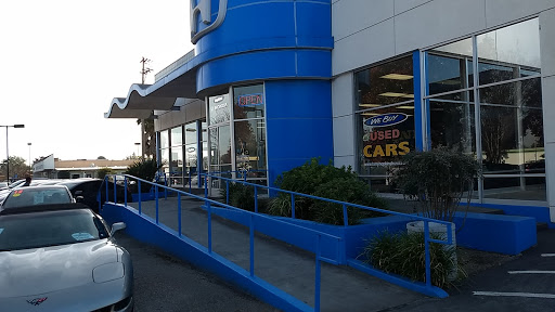 Honda Dealer «Larry Hopkins Honda», reviews and photos, 1048 W El Camino Real, Sunnyvale, CA 94087, USA