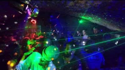 TATA MONA AFTER CLUB à Lyon