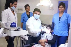 Dr. Sunil Chauhan laser Dental Clinic & Orthodontist Centre.Root Canal , Braces , Dentist , Best Dental Clinic Jabalpur image