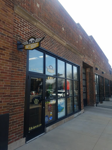 RUNdetroit, 441 W Canfield St #5, Detroit, MI 48201, USA, 