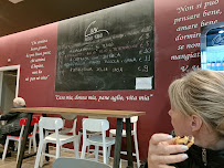 Menu du Antico Forno Canu à Loro Ciuffenna