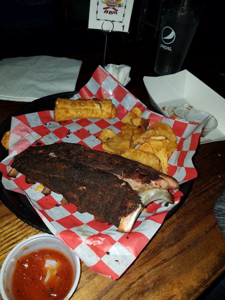 Big Mouth BBQ & Burgers 61265