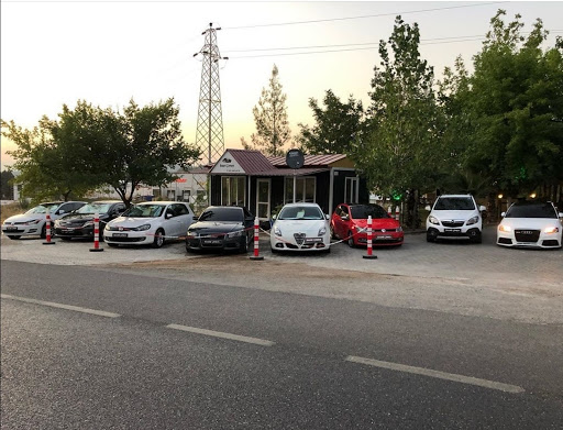 Basri Çimen Oto Galeri