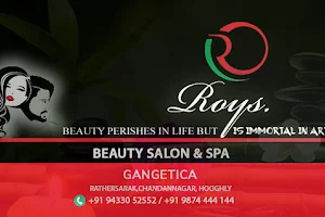 Roys Beauty Salon & Spa image