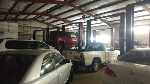 Auto Repair Shop «HCS Automotive», reviews and photos, 3602 Dunvale Rd, Houston, TX 77063, USA
