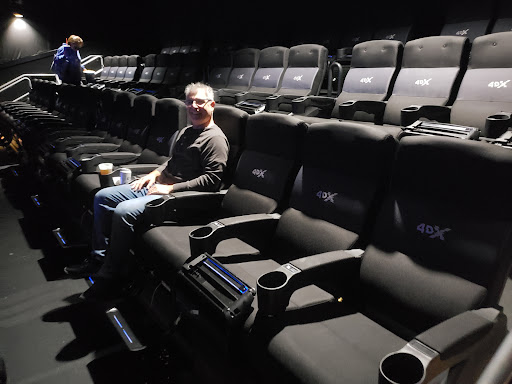 Movie Theater «Regal Cinemas Stonecrest at Piper Glen 22 & IMAX», reviews and photos, 7824 Rea Rd, Charlotte, NC 28277, USA