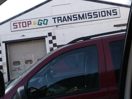 Auto Repair Shop «Stop & Go Transmissions & Auto Center», reviews and photos, 947 State St, Bridgeport, CT 06605, USA