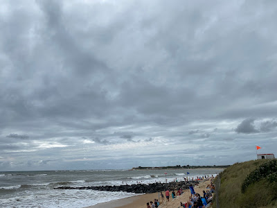 Plage de Dolus-d'Oléron à Dolus-d'Oléron