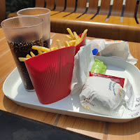 Aliment-réconfort du Restauration rapide McDonald's L'Aigle - n°1