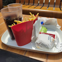 Plats et boissons du Restauration rapide McDonald's L'Aigle - n°1