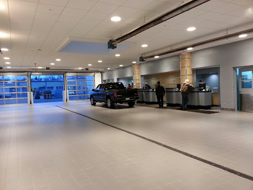 Chevrolet Dealer «DeNooyer Chevrolet», reviews and photos