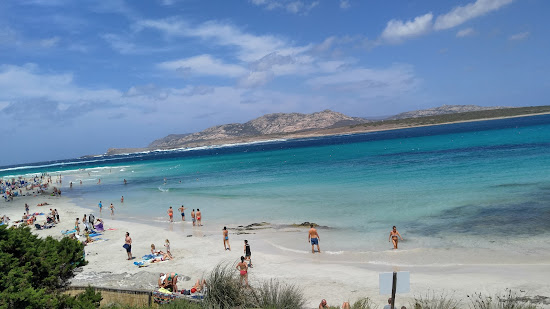 Plage de La Pelosa