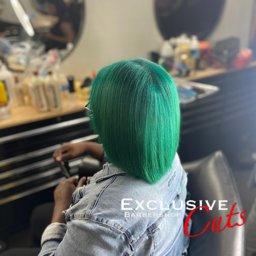 Barber Shop «Exclusive cuts barbershop», reviews and photos, 4353 Edgewater Dr #200, Orlando, FL 32804, USA