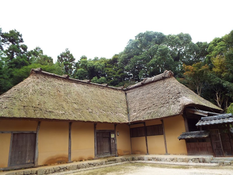 重要文化財横大路家住宅 福岡県新宮町大字上府 観光名所 グルコミ