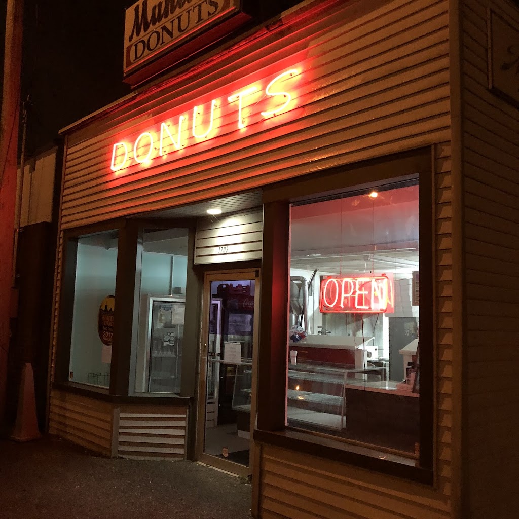 Munal's Donuts 42003