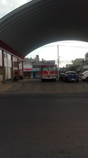 Estación De Bomberos 