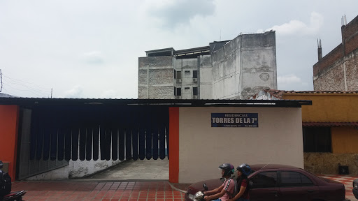 Motel Torres De La Septima