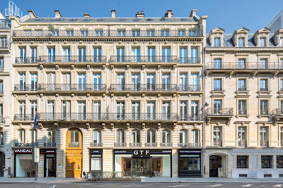G.T.F à Paris