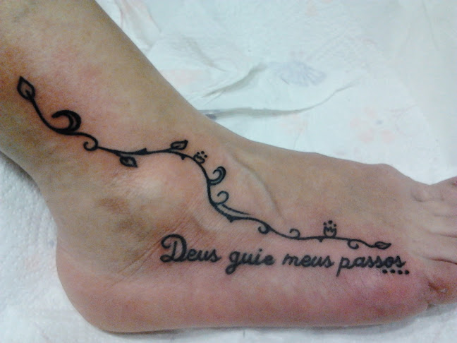 Avaliações doDinardo Cabeleireiros / Tattoo & Piercings em Vila do Conde - Estúdio de tatuagem