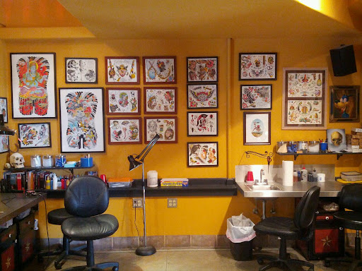 Explore brooklyn name tattoo ideas, creative tattoo ideas in San Francisco, available at Everlasting Tattoo