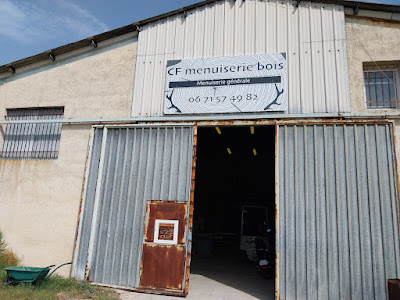 CF Menuiserie bois à Fourques