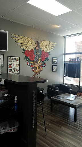 Explore 1x1 tattoo ideas, creative tattoo ideas in Matthews, available at Divine Arts Tattoo Company