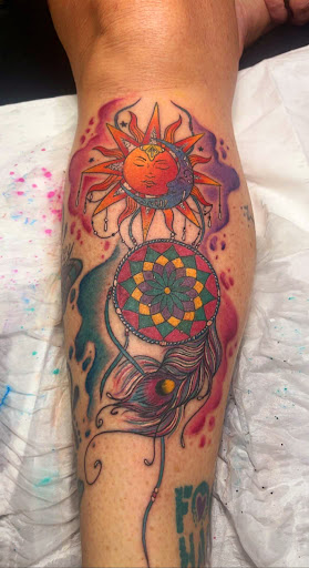 Explore lower back tattoo ideas for females, creative tattoo ideas in Cape Coral, available at UNRIVALED INK