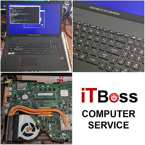 IT-Boss Computer Service Brașov