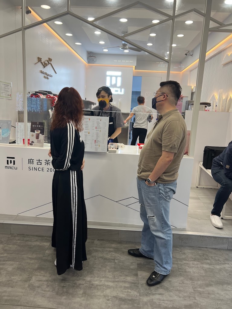 麻古茶坊信陽店 的照片