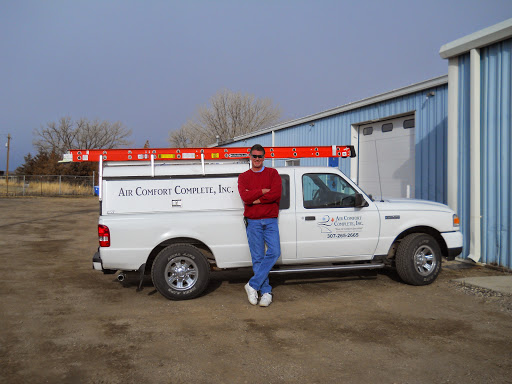 Air Comfort Complete, Inc. in Casper, Wyoming