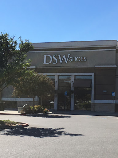 Shoe Store «DSW Designer Shoe Warehouse», reviews and photos, 1015 Cochrane Rd, Morgan Hill, CA 95037, USA