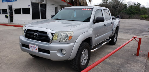 Used Car Dealer «Patriot Preowned Auto», reviews and photos, 9510 Perrin Beitel Rd, San Antonio, TX 78217, USA